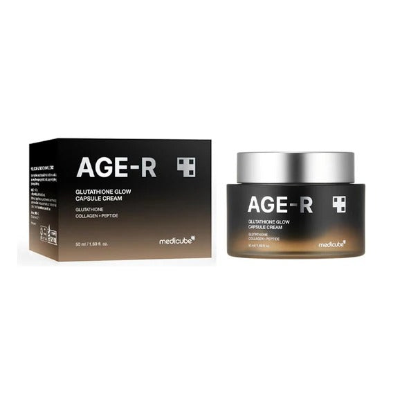 Medicube AGE-R GLUTATHIONE GLOW CAPSULE CREAM