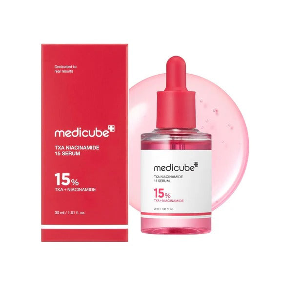 Medicube TXA Niacinamide 15 Serum 30 ml