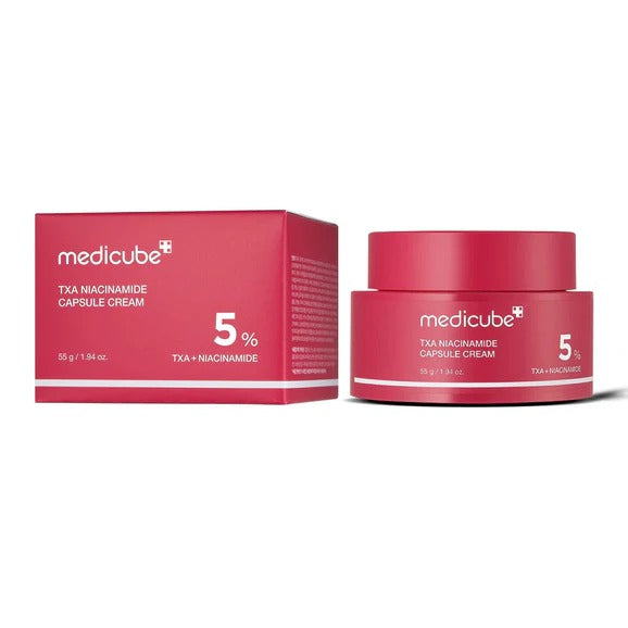 Medicube TXA NIACINAMIDE CAPSULE CREAM 55g