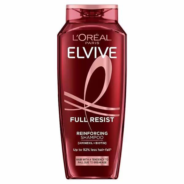 L'Oreal Elvive Full Resist Strengthening Shampoo 400ml