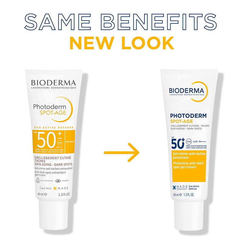 Bioderma Photoderm Spot Age Gel Cream SPF50+