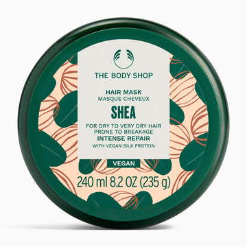 The Body Shop Shea Intense Repair Hair Mask - 240ml