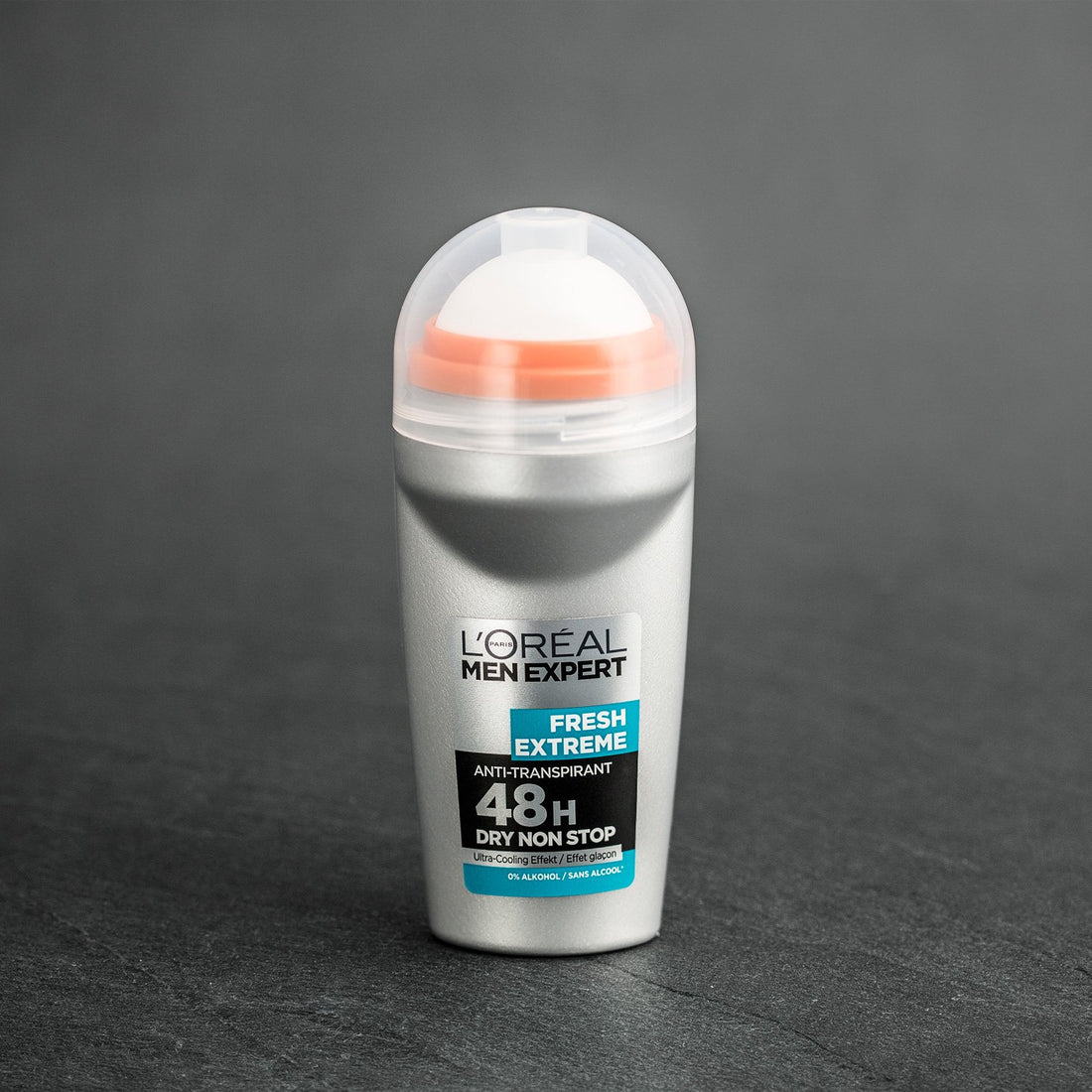 L'Oréal ParisL'Oreal Men Expert Fresh Extreme 48H Roll On Anti-Perspirant Deodorant 50ml (UK)