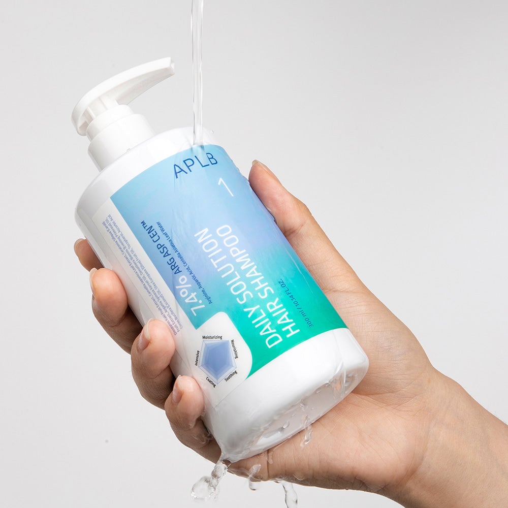 APLB Daily Solution Hair Shampoo – 300ml