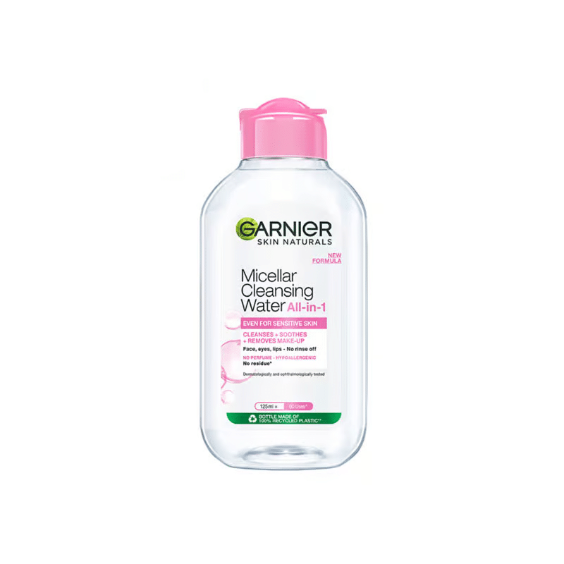 Garnier SkinActive Micellar Cleansing Water All-in-1 for sensitive skin 125ml