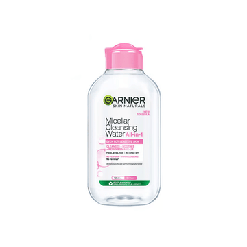Garnier SkinActive Micellar Cleansing Water All-in-1 for sensitive skin 125ml
