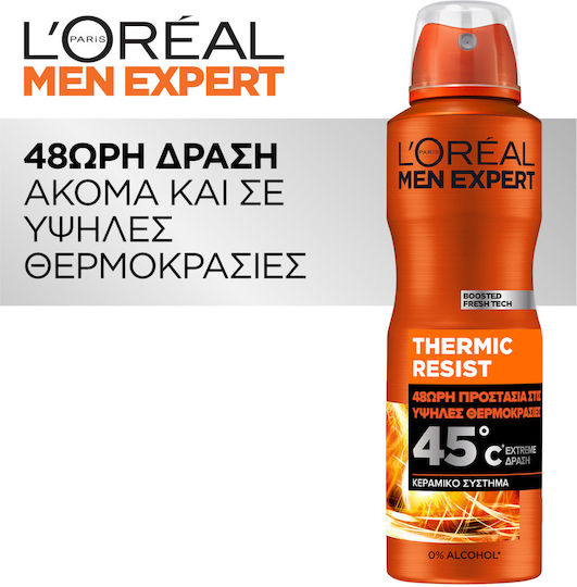 L’oreal Men Expert Thermic Resist Antiperspirant Deodorant 250ml