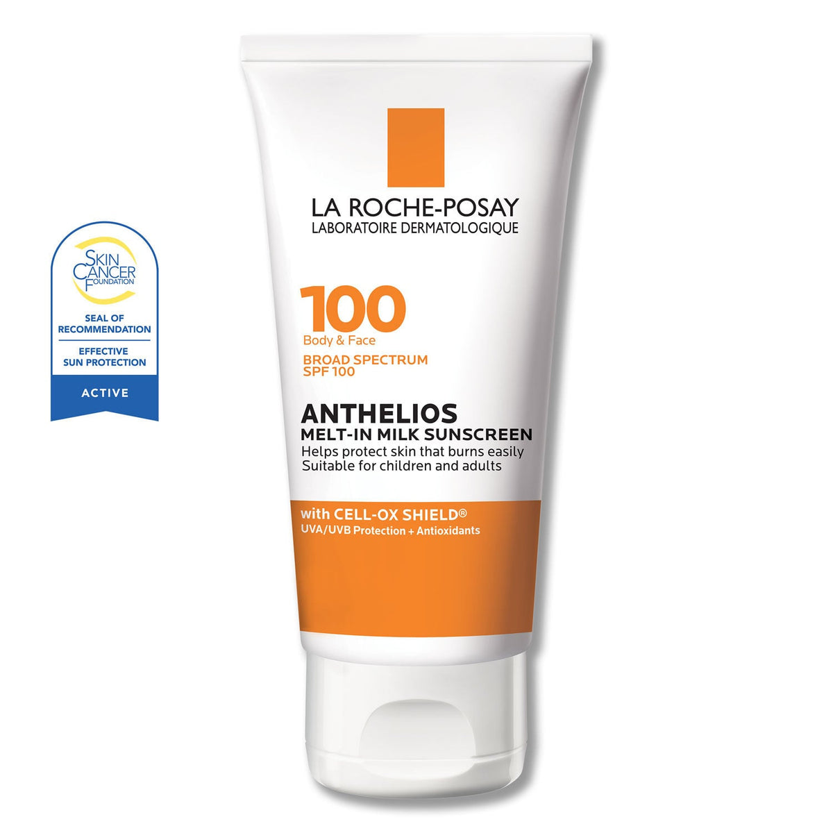 La Roche-Posay Anthelios Melt-in Milk Sunscreen SPF 100 (90ml)