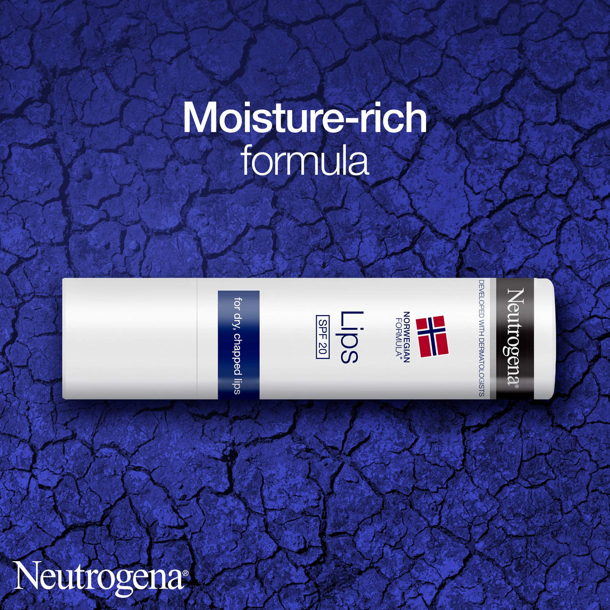 Neutrogena Norwegian Formula Lipcare SPF 20