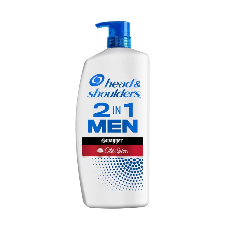 Head & Shoulders Men Swagger 2-in-1 Shampoo 835ml