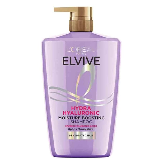 L'oreal Elvive Hydra Hyaluronic Shampoo 1L