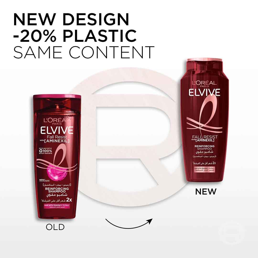 L'Oreal Elvive Full Resist Strengthening Shampoo 400ml