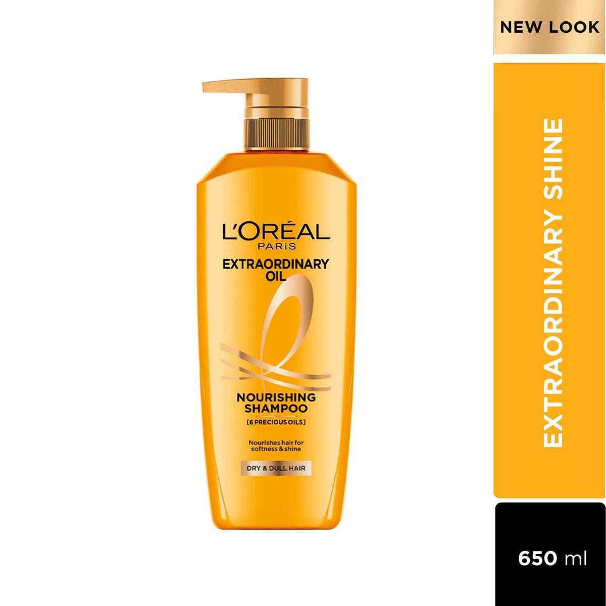Loreal Paris Elvive Extraordinary Oil Ultra Nourishing Shampoo 620ml