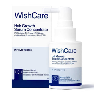 WishCare Hair Growth Serum Concentrate