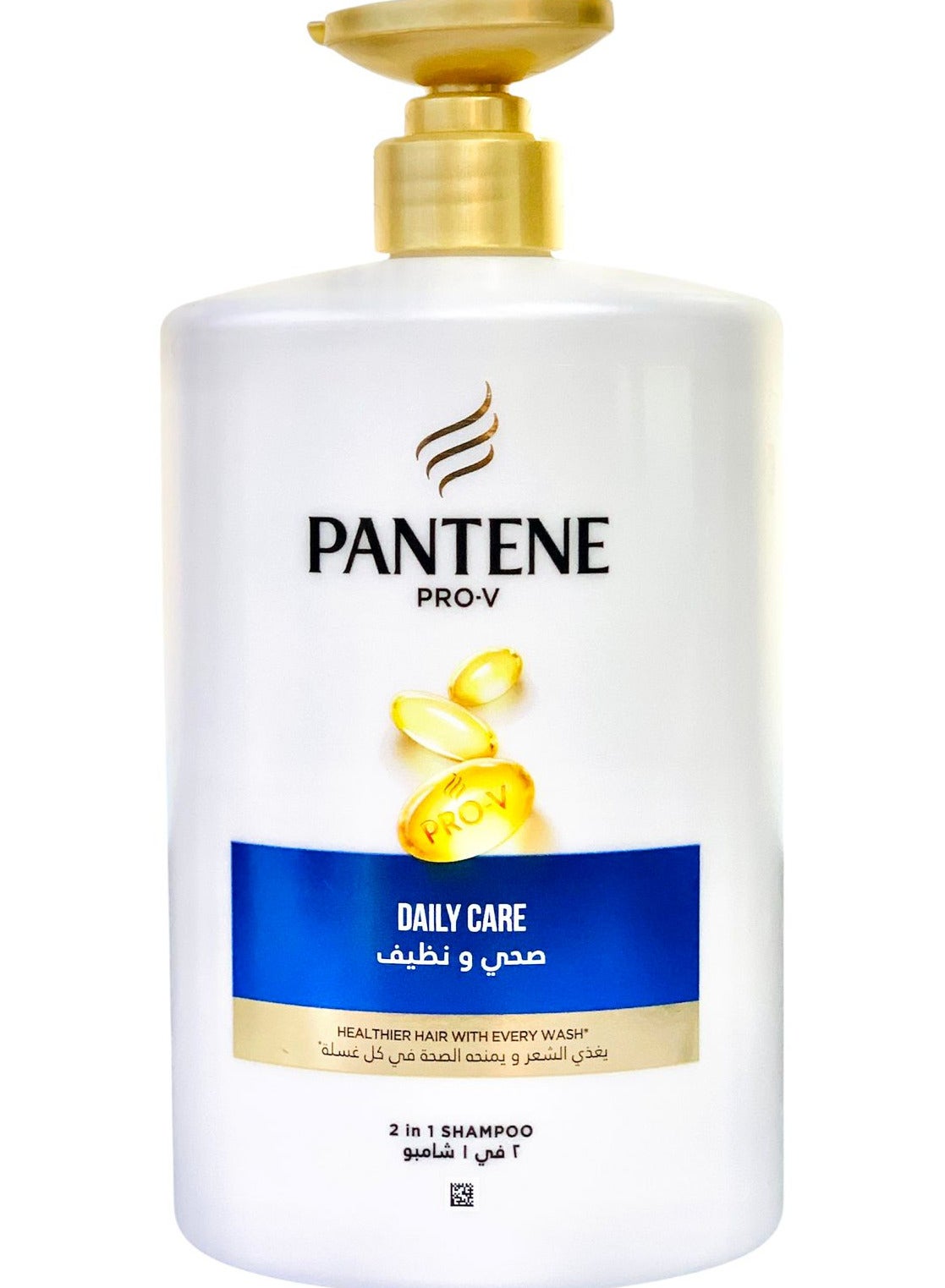 Pantene Pro-V Daily Care 2-in-1 Shampoo 1000ml
