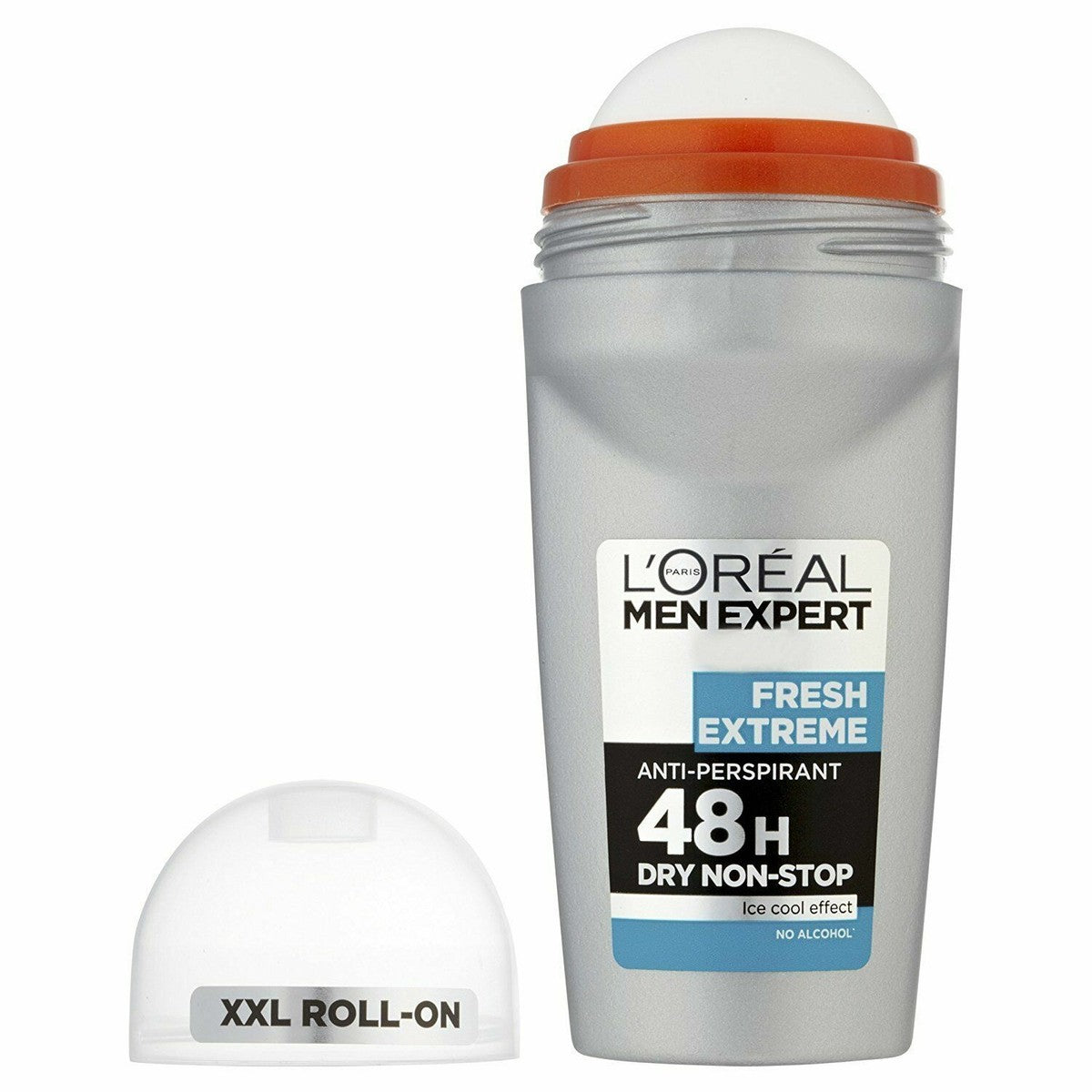 L'Oréal ParisL'Oreal Men Expert Fresh Extreme 48H Roll On Anti-Perspirant Deodorant 50ml (UK)