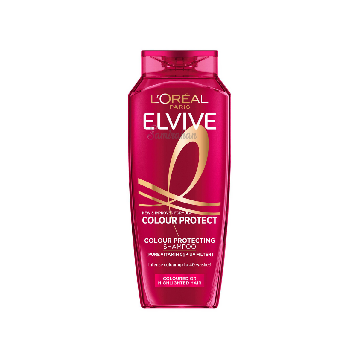 L'Oreal Elvive Colour Protecting Shampoo 700ml (France)