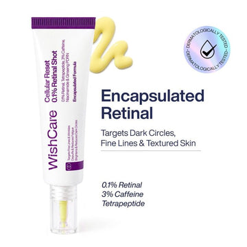 WishCare Cellular Reset 0.1% Retinal Shot
