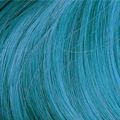 Streax Professional Hold and Play Funky Hair Colour Mystic Blue 100gm