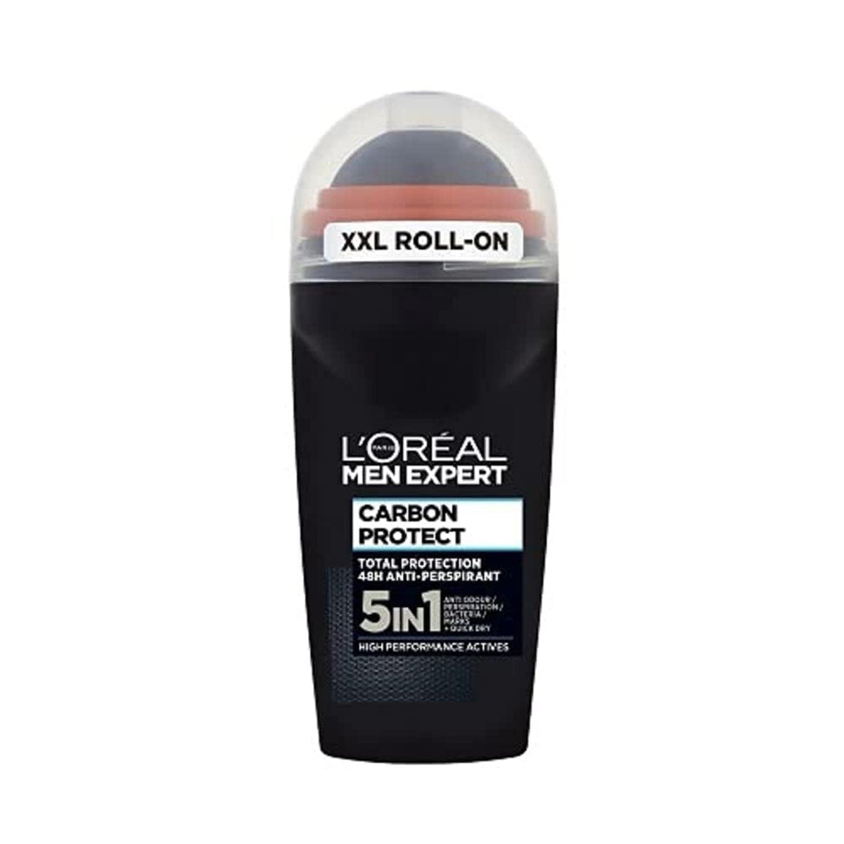 L'Oreal Men Expert Carbon Protect 48H Anti-Perspirant Roll-on 50ml (UK)