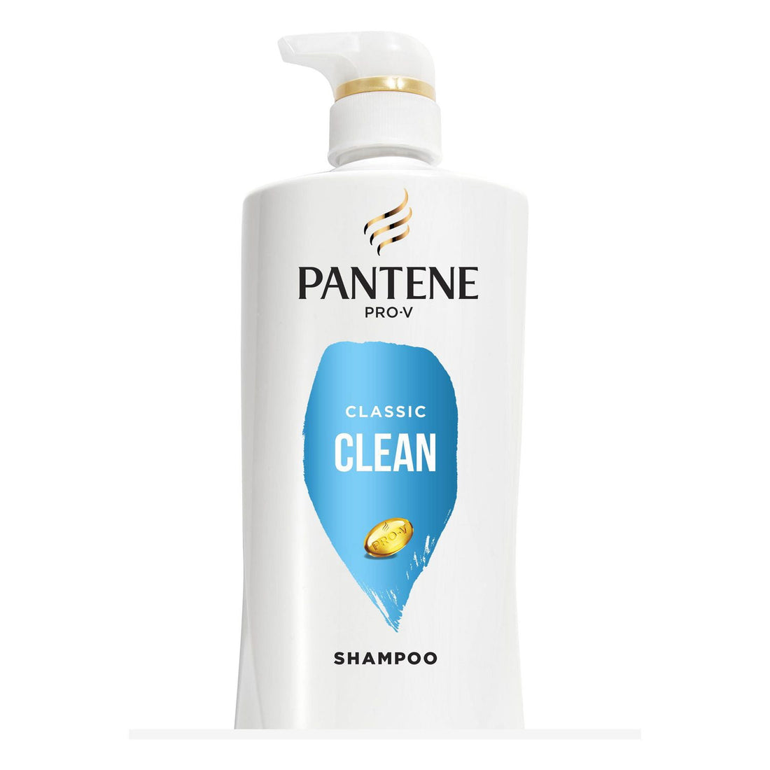 Pantene Pro-V Classic Clean 72HR Shampoo 700ml