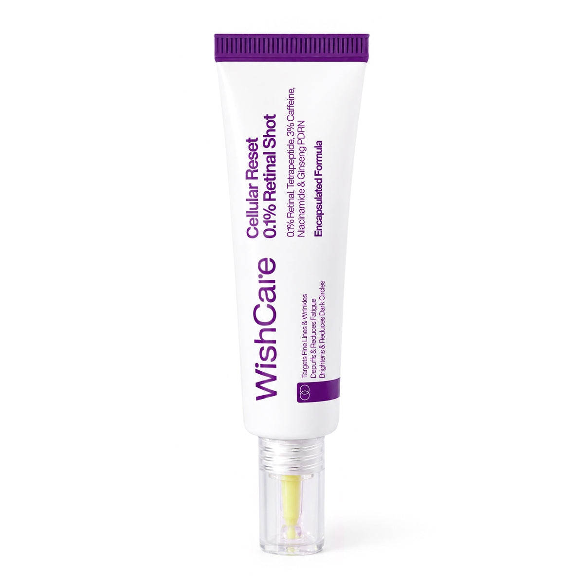 WishCare Cellular Reset 0.1% Retinal Shot