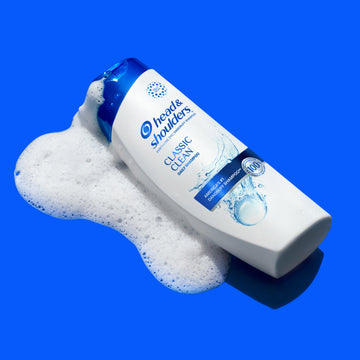Head & Shoulders Classic Clean Shampoo 370ml