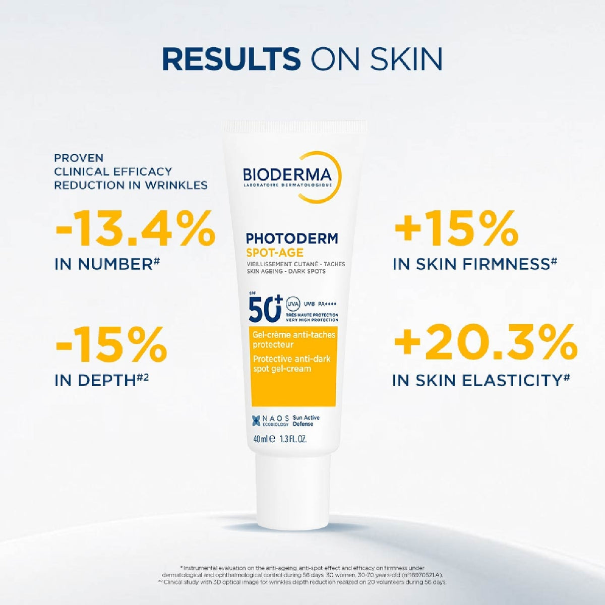 Bioderma Photoderm Spot Age Gel Cream SPF50+