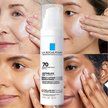 La Roche-Posay Anthelios UV Correct SPF 70 Lotion 50ml