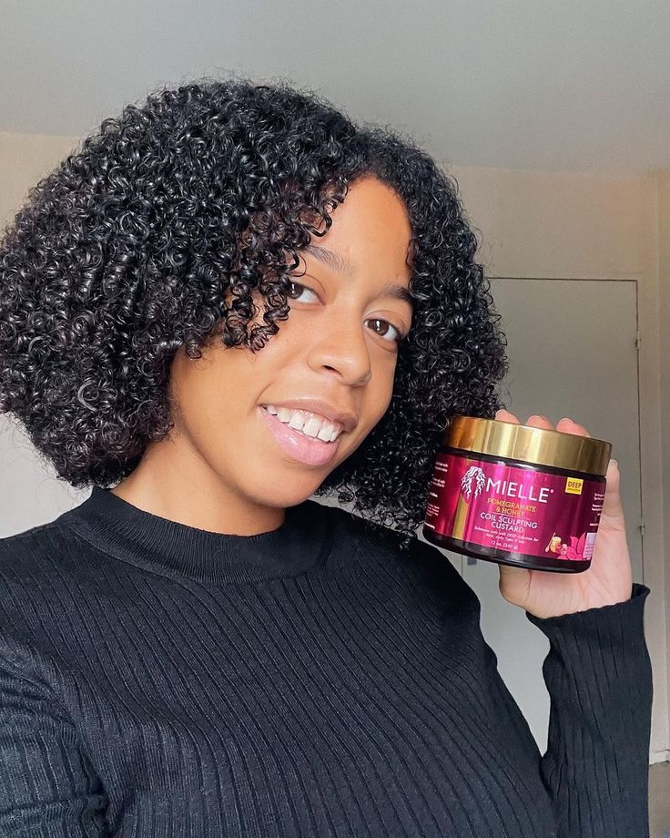 Mielle Pomegranate & Honey Twisting Soufflé - 12oz
