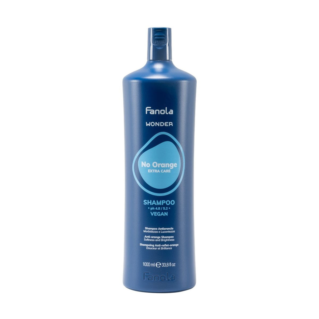 FanolaWonder No Orange Shampoo 1000ml