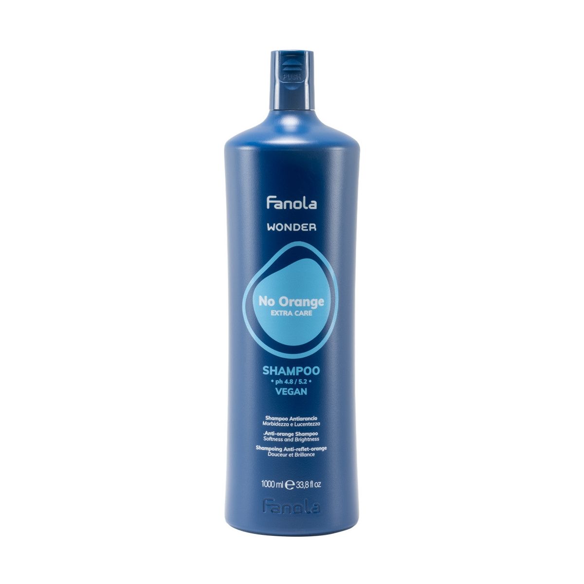 FanolaWonder No Orange Shampoo 1000ml
