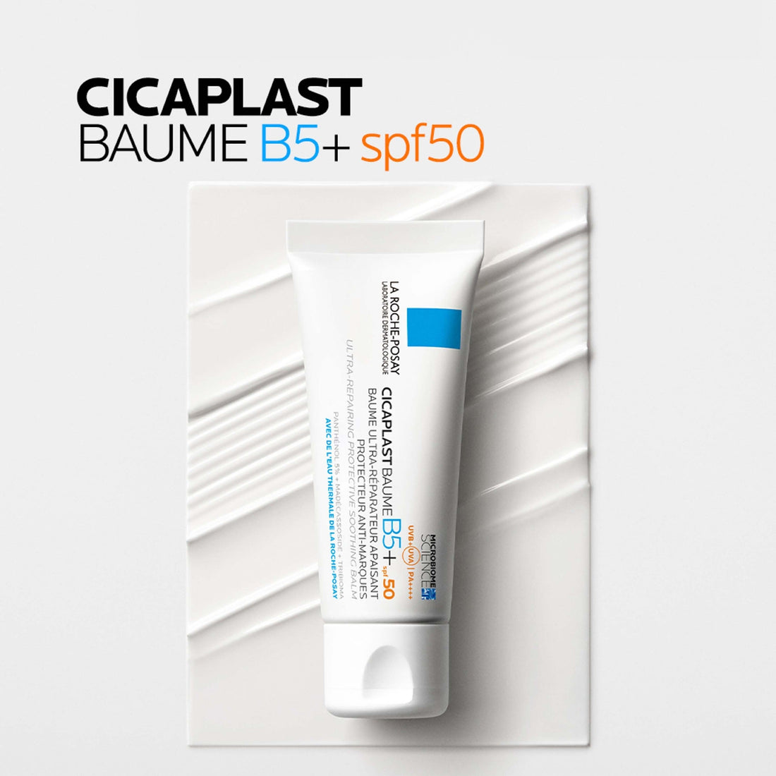 La Roche-Posay Cicaplast Balm B5 UV SPF 50 40ml