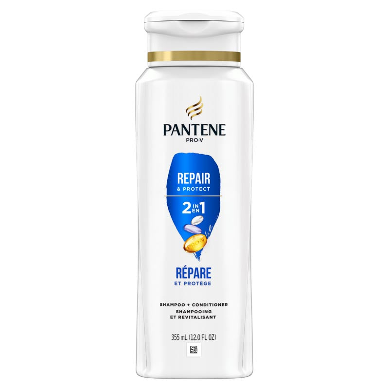 Pantene Pro-V Repair & Protect 2-in-1 Shampoo 355ml