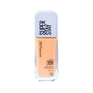 Maybelline New York Super Stay Lumi-Matte Foundation Makeup Shade - 115
