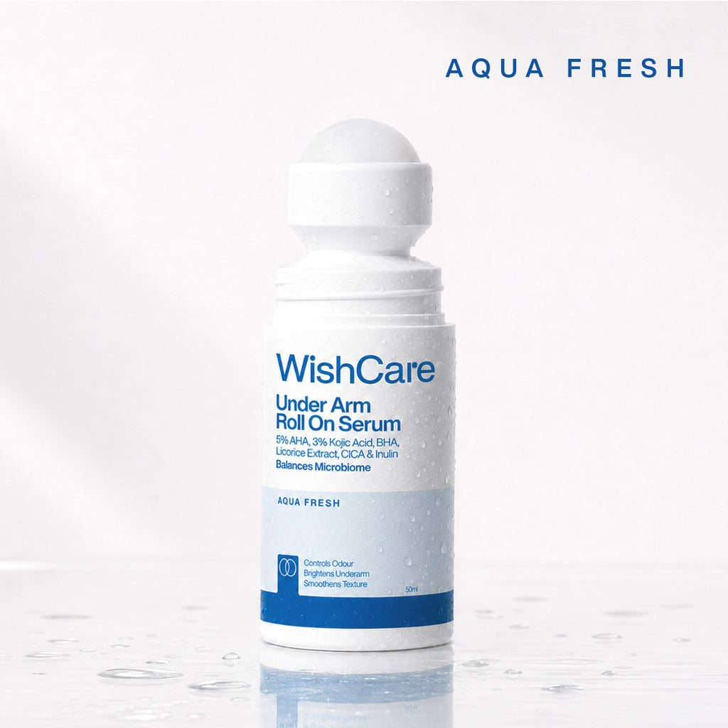 WishCare Under Arm Roll On Serum 50ml