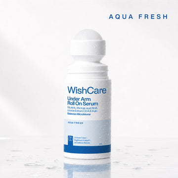 WishCare Under Arm Roll On Serum 50ml