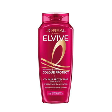 L'Oreal Elvive Colour Protecting Shampoo 700ml (France)