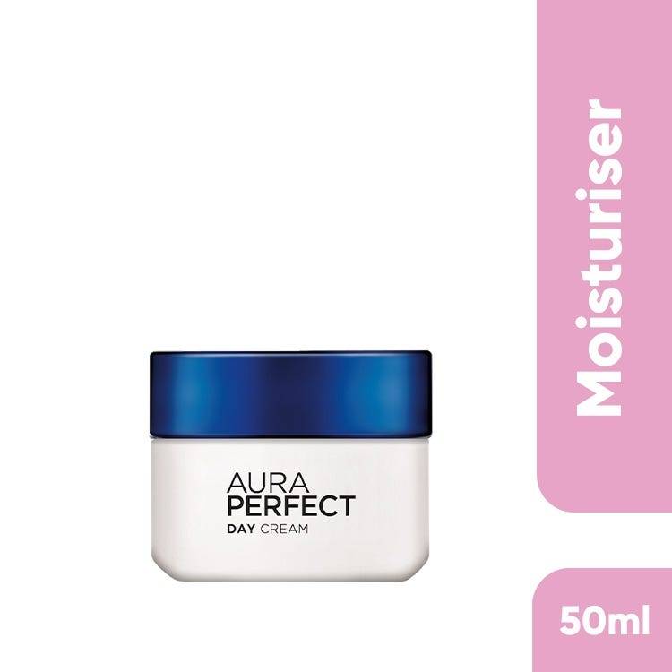 L’Oreal Paris Aura Perfect Day Cream SPF 17 PA++ (50ml)