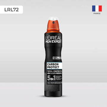 L’Oréal Paris Men Expert Carbon Protect 5-in-1 Deodorant Body Spray 250ml