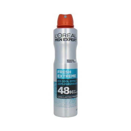 Loreal Men Expert Fresh Extreme 48H Anti-Perspirant Deodorant 250ml