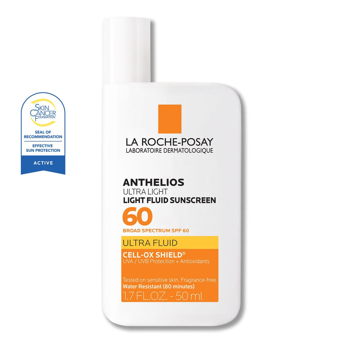La Roche-Posay Anthelios Light Fluid SPF 60 50ml