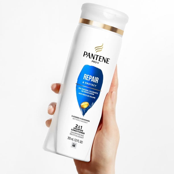 Pantene Pro-V Repair & Protect 2-in-1 Shampoo 355ml