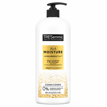 TRESemmé Rich Moisture Pump Conditioner 1.15L