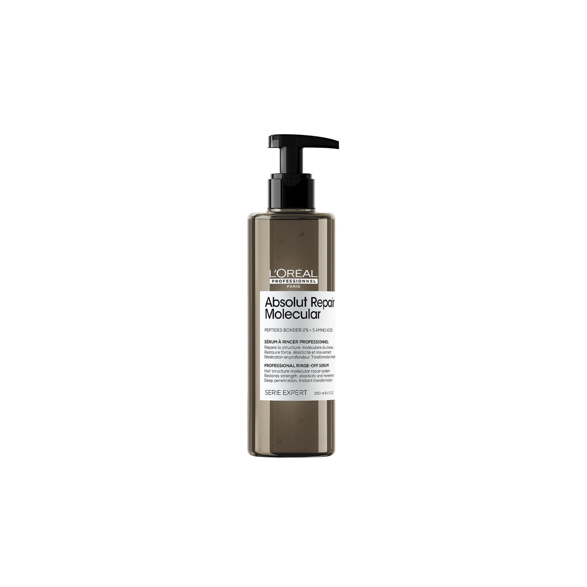 L'Oreal Professionnel Absolut Repair Molecular Rinse-Off Serum 250ml
