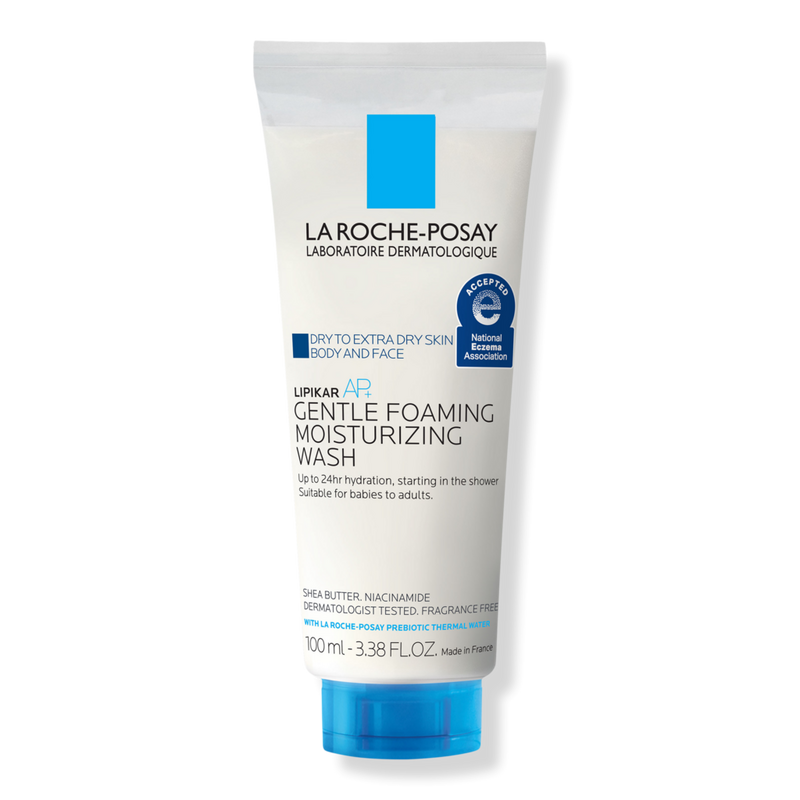 La Roche-Posay Lipikar AP+ Gentle Foaming Wash 100ml