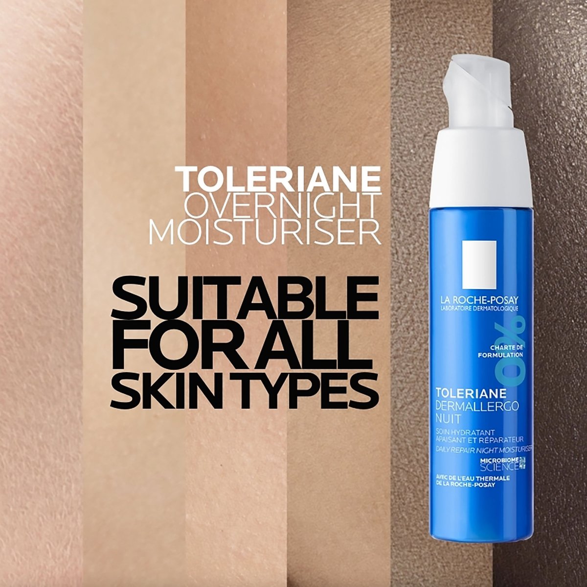La Roche-Posay Toleriane Dermallergo Night Cream 40ml