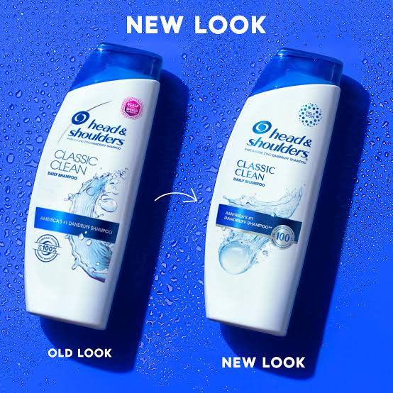 Head & Shoulders Classic Clean Shampoo 370ml