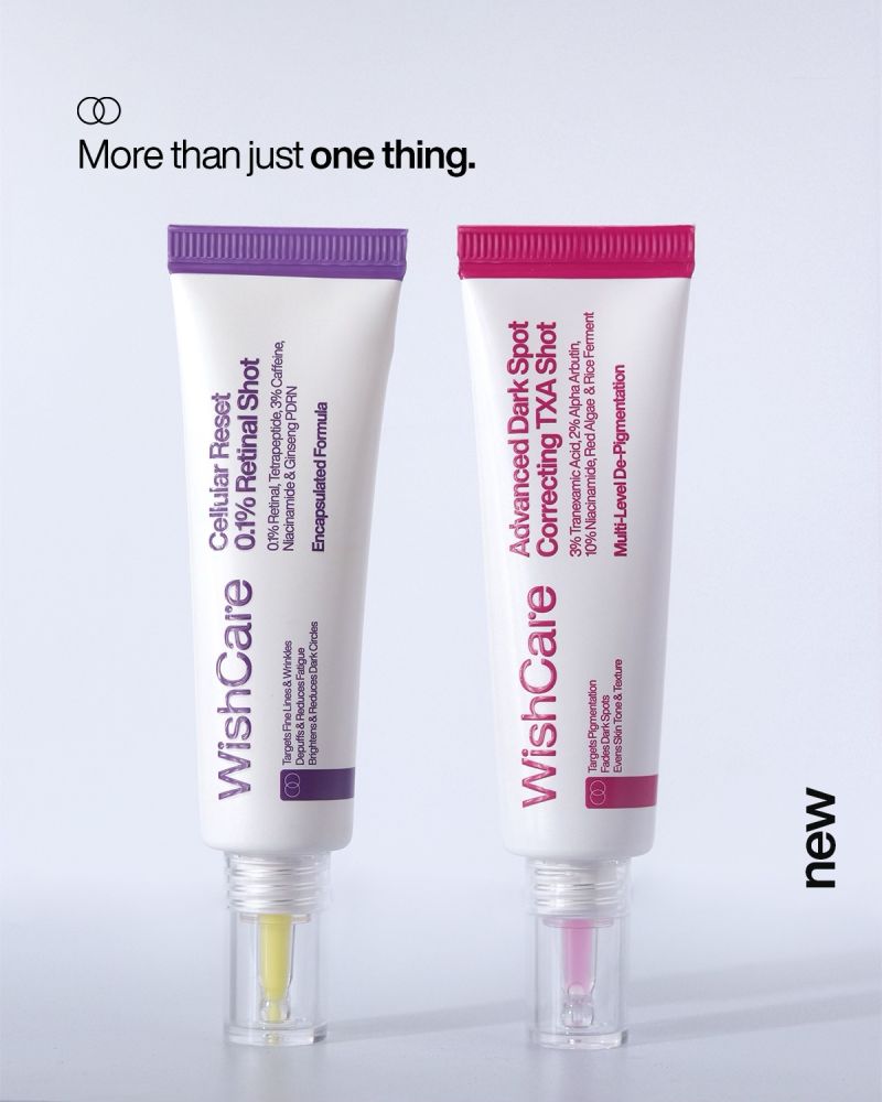 WishCare Cellular Reset 0.1% Retinal Shot