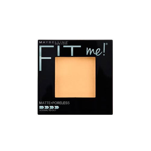Maybelline Fit Me Matte+Poreless Pressed Powder - Buff Beige 130